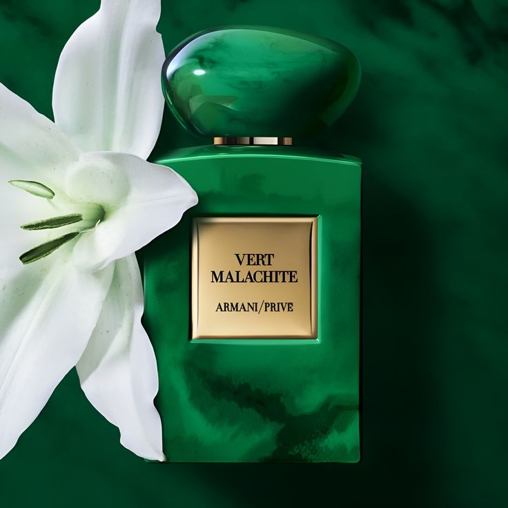 Giorgio Armani Privé Vert Malachite