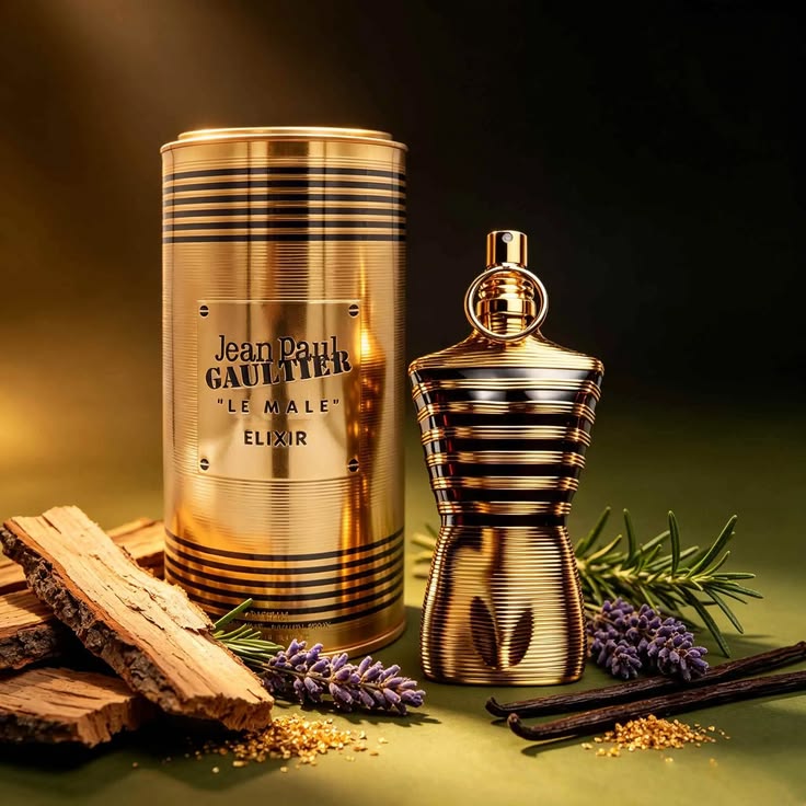 Jean Paul Gaultier Le Male elexir